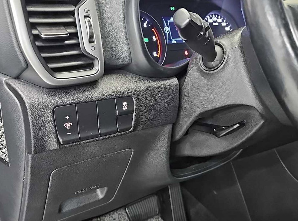기아 스포티지 디젤 2.0 2WD 프레스티지 사진 16
