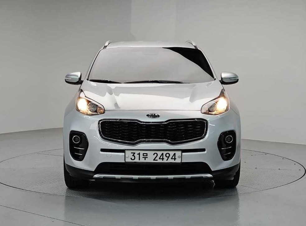 기아 스포티지 디젤 2.0 2WD 프레스티지 사진 2