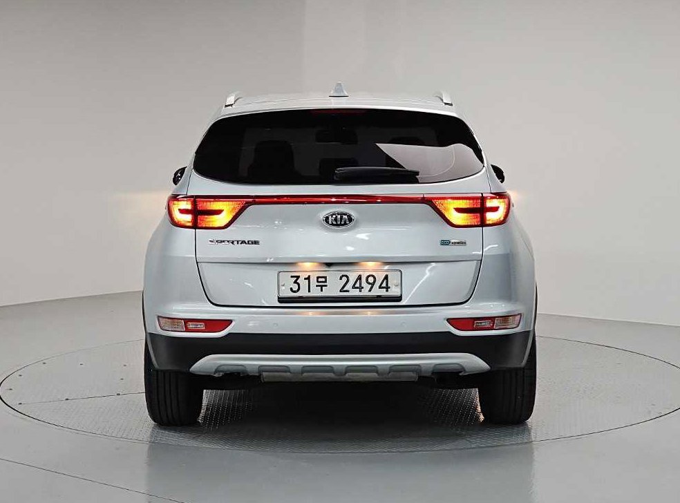 기아 스포티지 디젤 2.0 2WD 프레스티지 사진 3