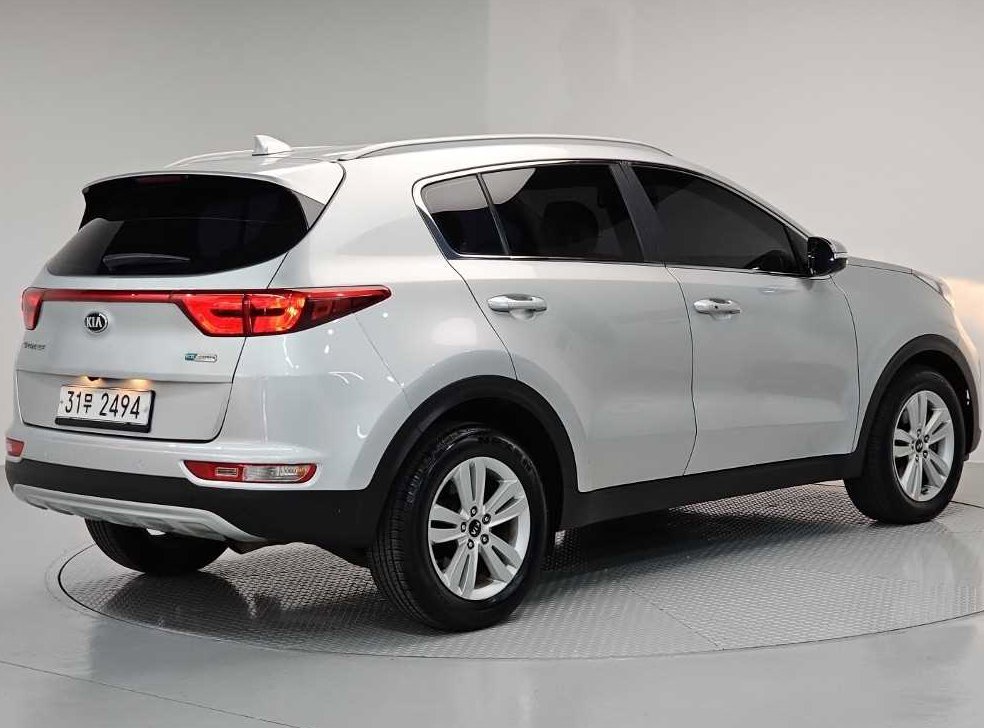 기아 스포티지 디젤 2.0 2WD 프레스티지 사진 4