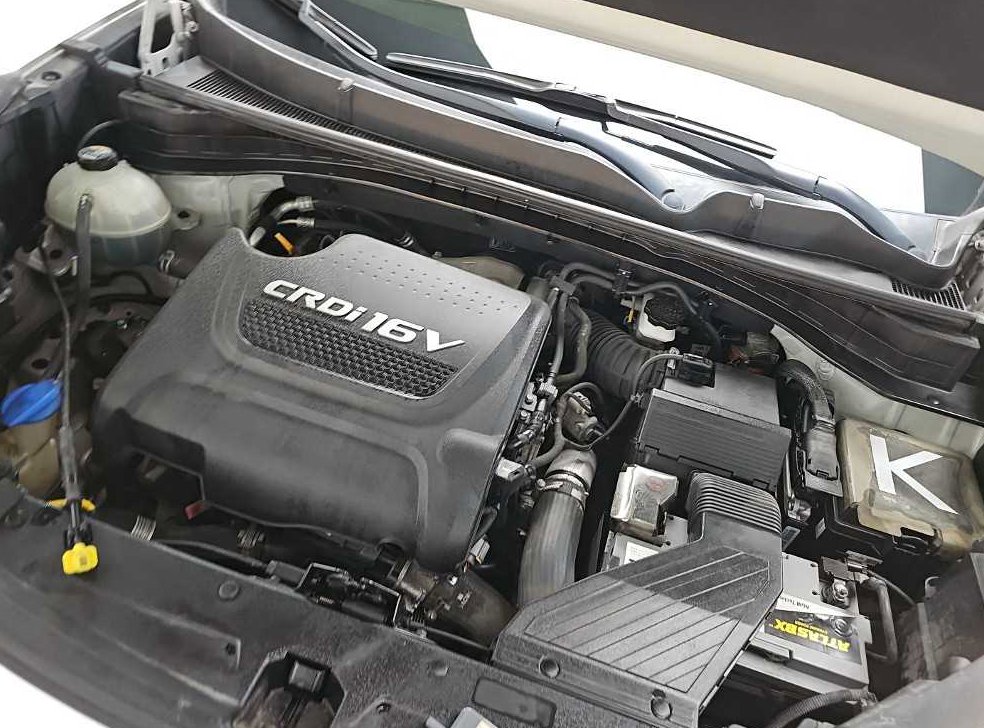 기아 스포티지 디젤 2.0 2WD 프레스티지 사진 5