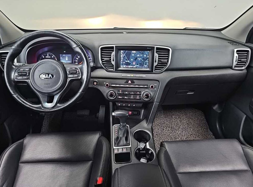 기아 스포티지 디젤 2.0 2WD 프레스티지 사진 7