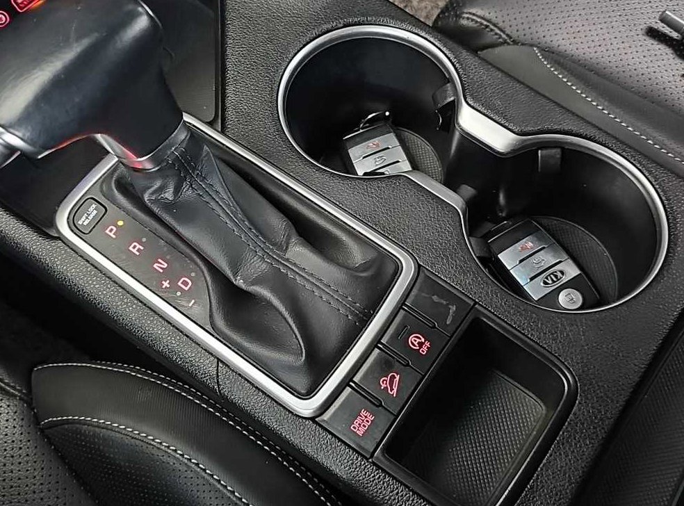 기아 스포티지 디젤 2.0 2WD 프레스티지 사진 8