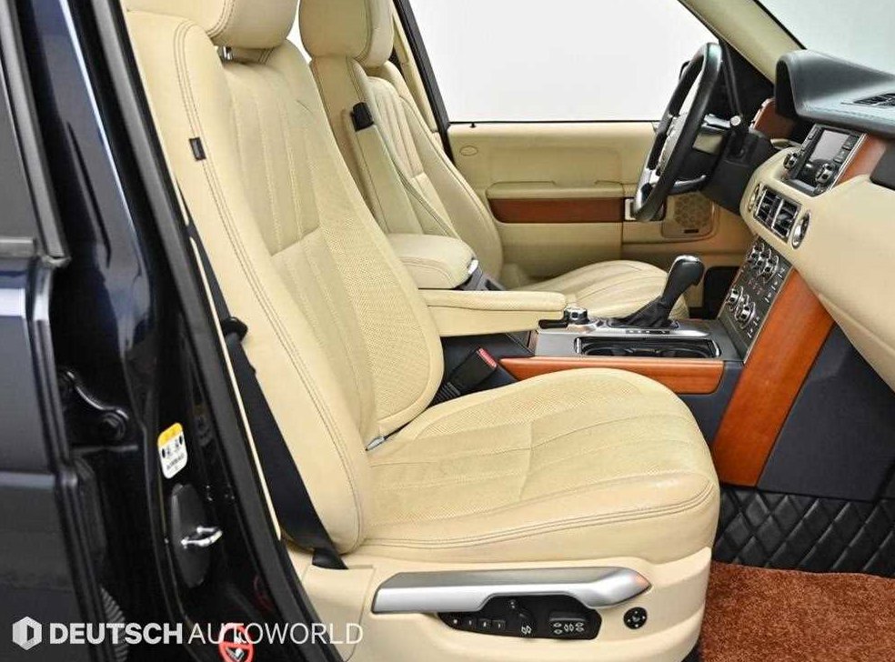랜드로버 레인지로버 V8 5.0 SUPERCHARGED 사진 10