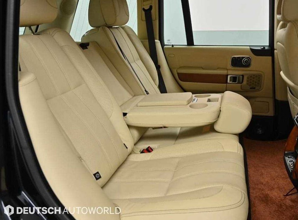 랜드로버 레인지로버 V8 5.0 SUPERCHARGED 사진 12