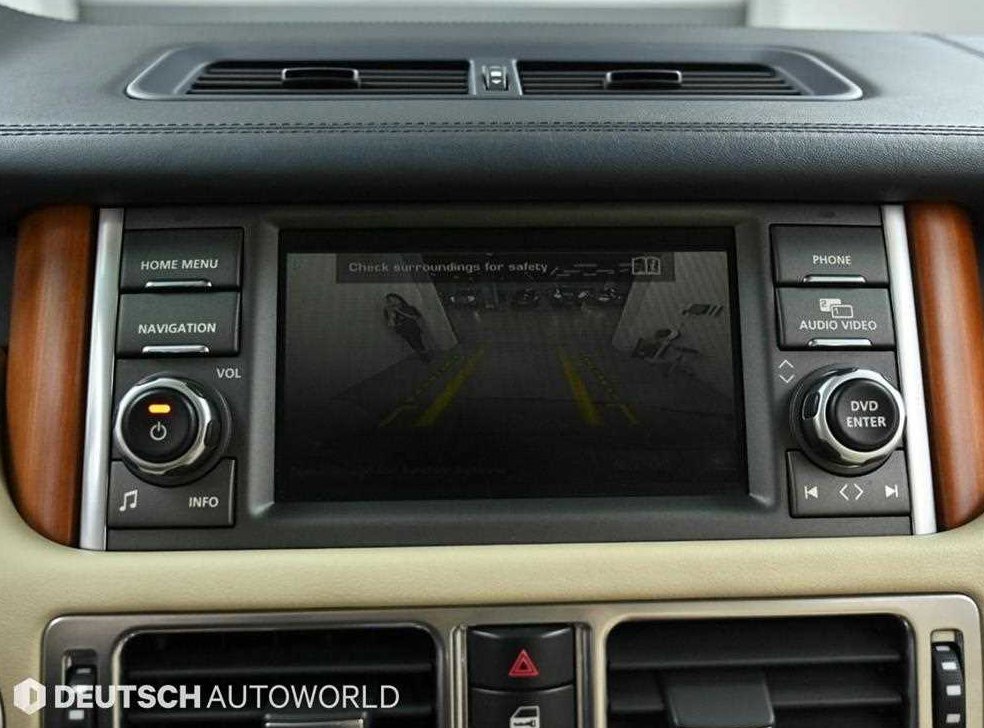 랜드로버 레인지로버 V8 5.0 SUPERCHARGED 사진 15