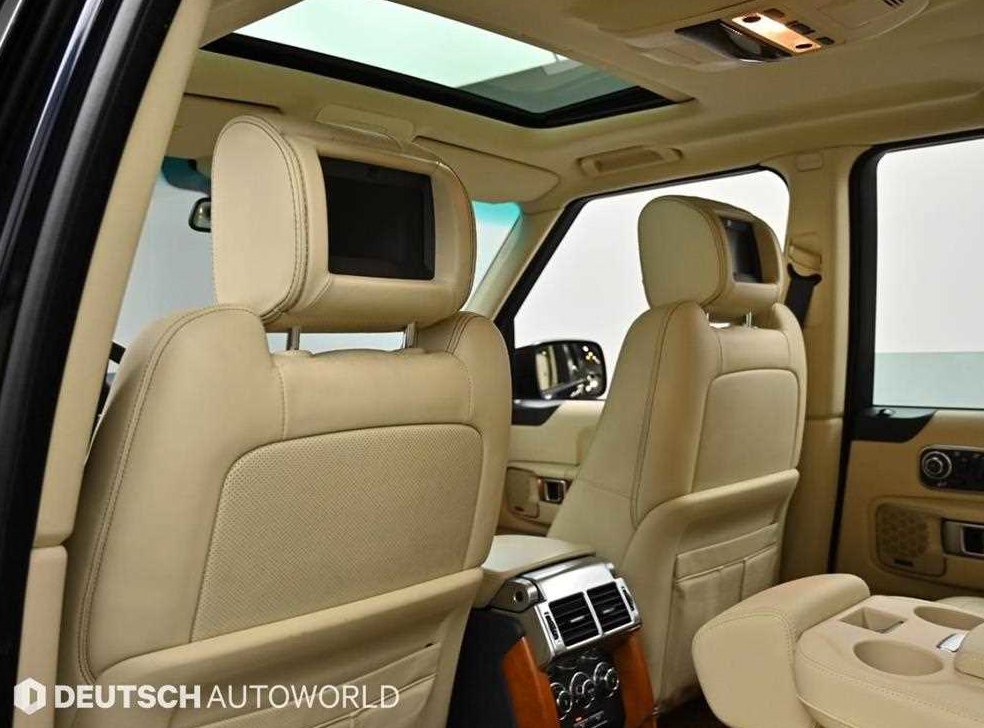 랜드로버 레인지로버 V8 5.0 SUPERCHARGED 사진 18