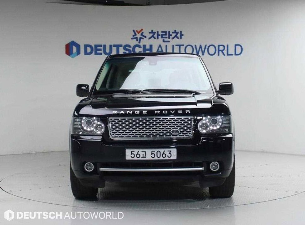 랜드로버 레인지로버 V8 5.0 SUPERCHARGED 사진 3
