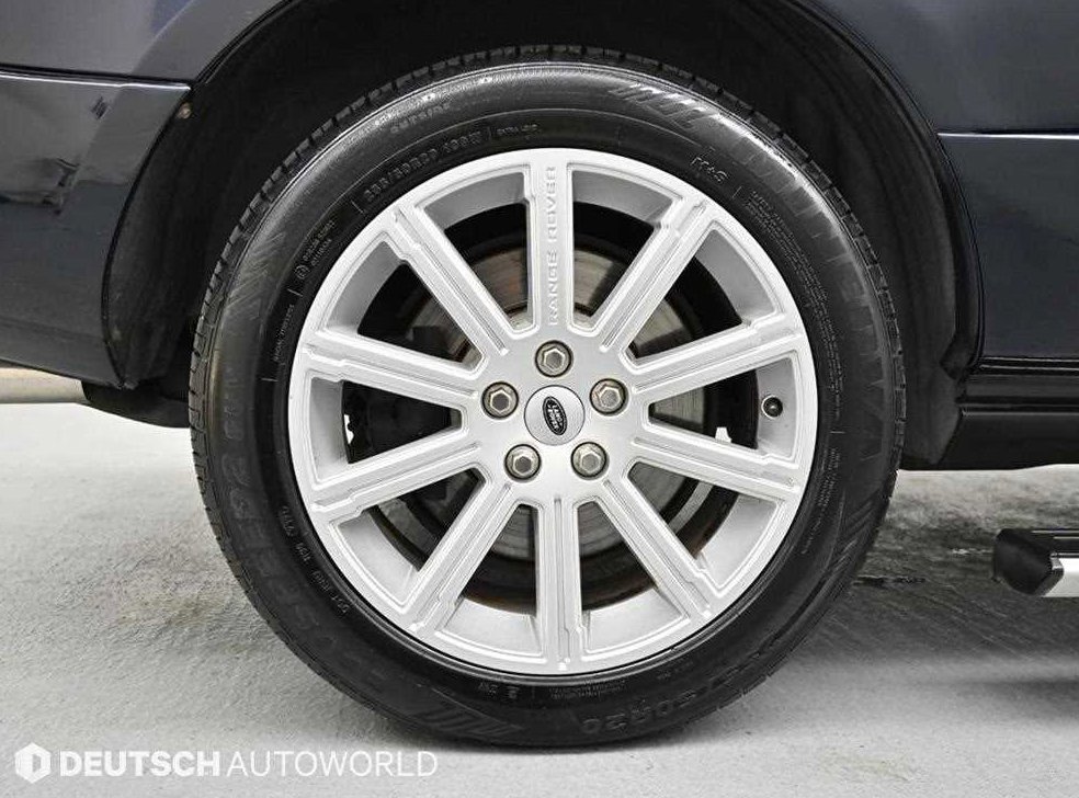 랜드로버 레인지로버 V8 5.0 SUPERCHARGED 사진 5