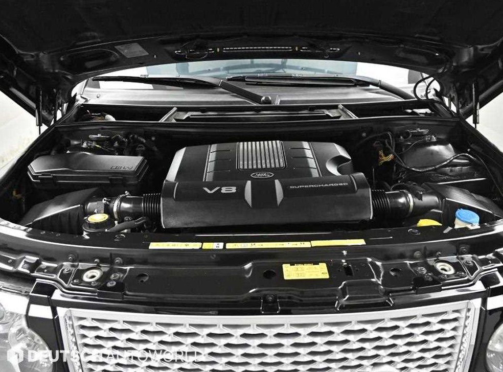 랜드로버 레인지로버 V8 5.0 SUPERCHARGED 사진 6