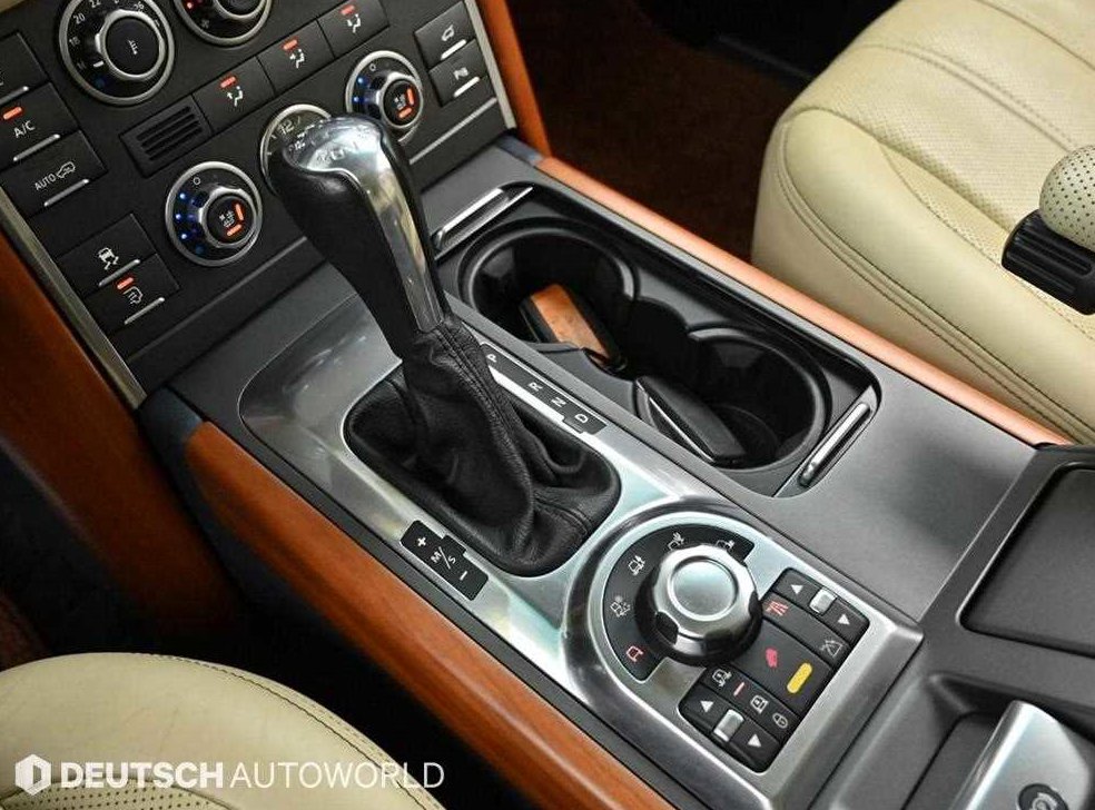 랜드로버 레인지로버 V8 5.0 SUPERCHARGED 사진 9