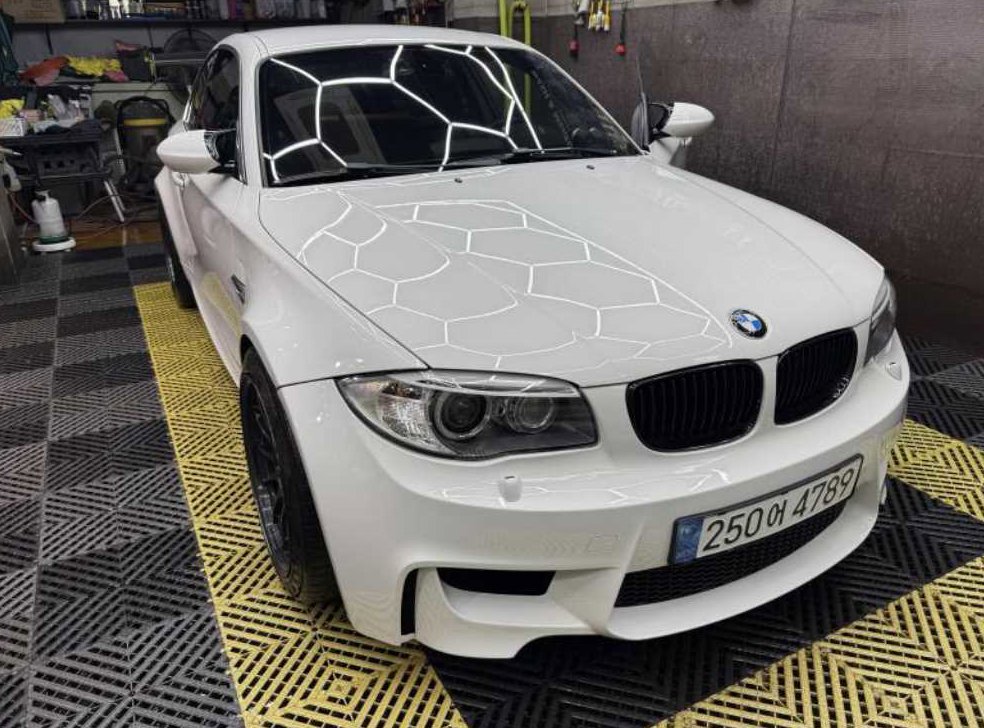 BMW 1시리즈 1M 쿠페