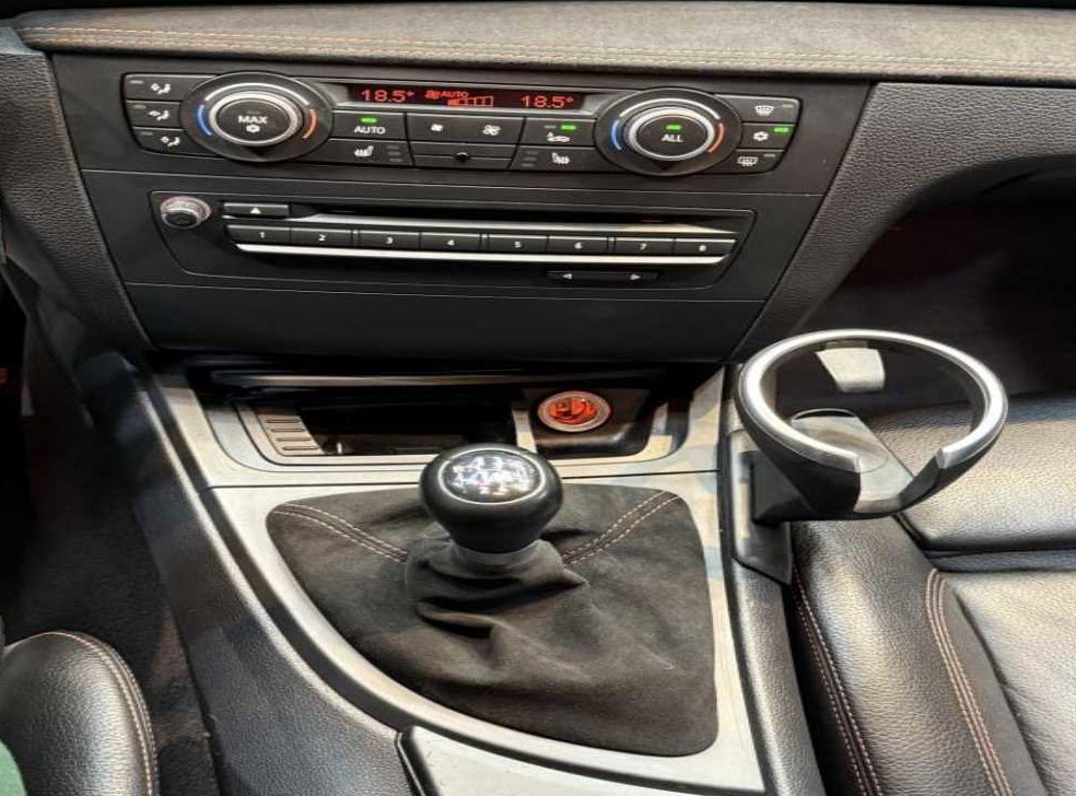 BMW 1시리즈 1M 쿠페 사진 12