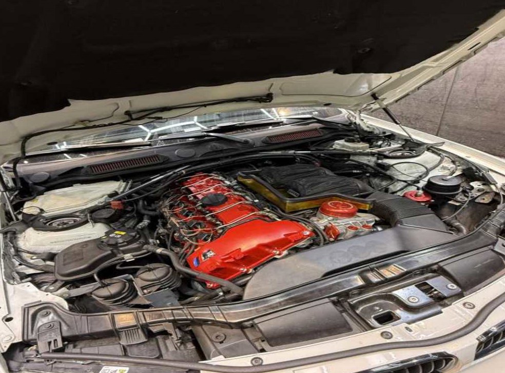 BMW 1시리즈 1M 쿠페 사진 14