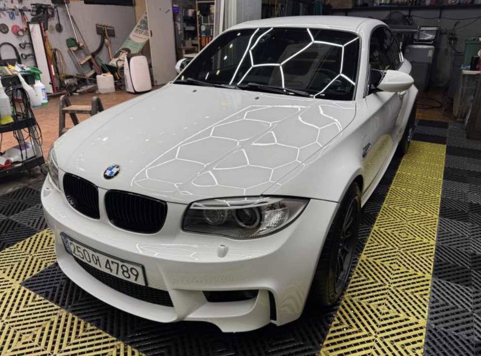 BMW 1시리즈 1M 쿠페 사진 2
