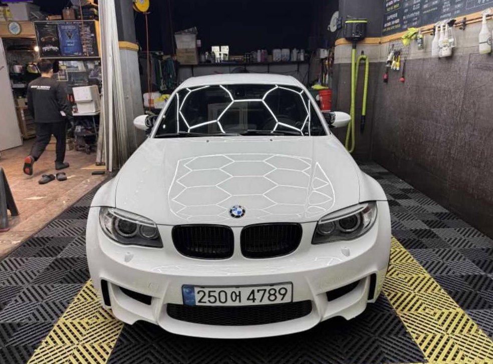 BMW 1시리즈 1M 쿠페 사진 3