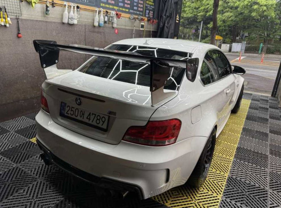 BMW 1시리즈 1M 쿠페 사진 4