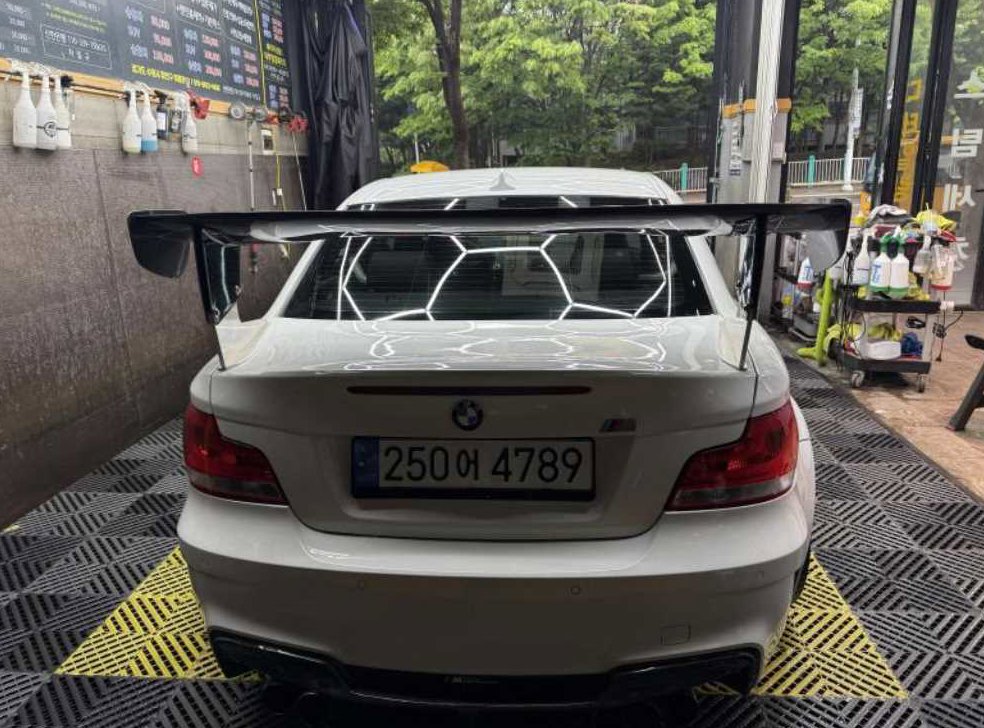 BMW 1시리즈 1M 쿠페 사진 5
