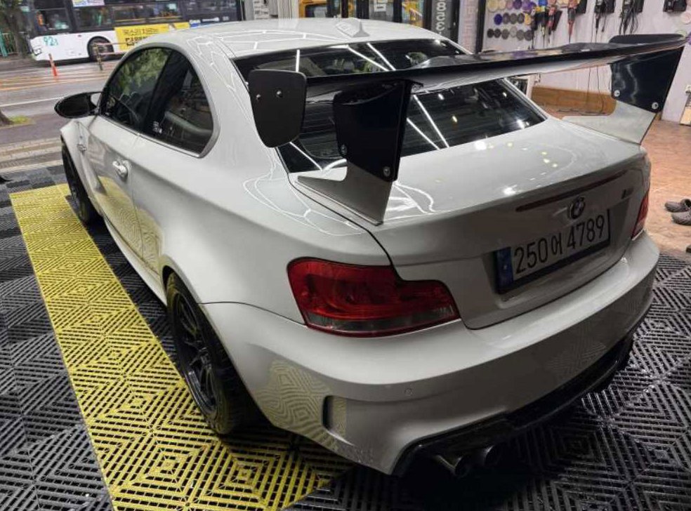 BMW 1시리즈 1M 쿠페 사진 6