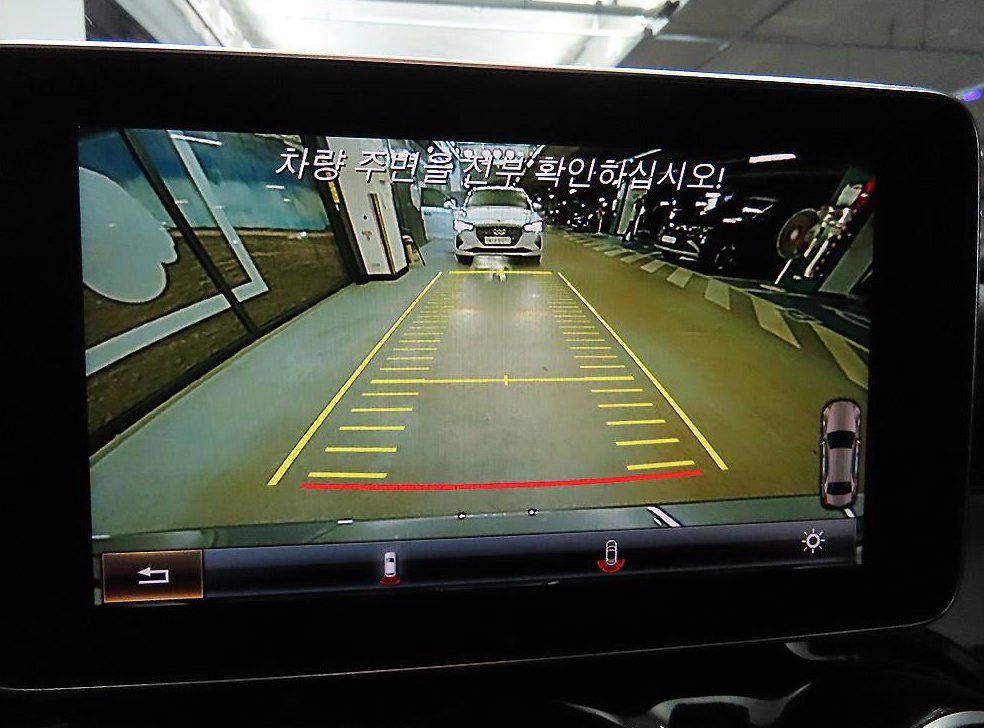 벤츠 C 클래스 C200 아방가르드 사진 14