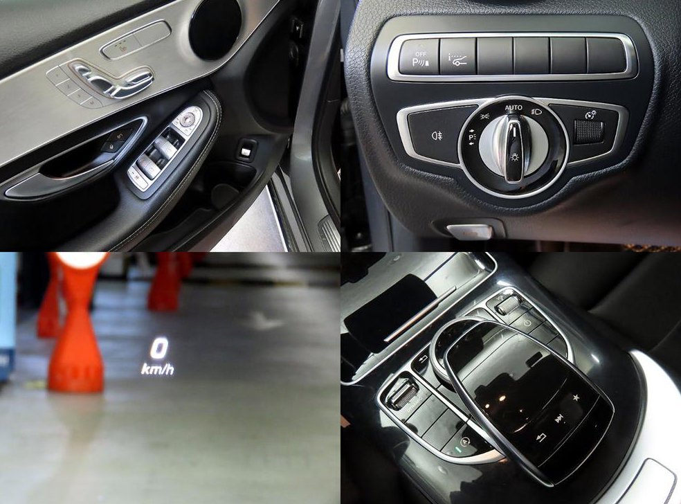 벤츠 C 클래스 C200 아방가르드 사진 18