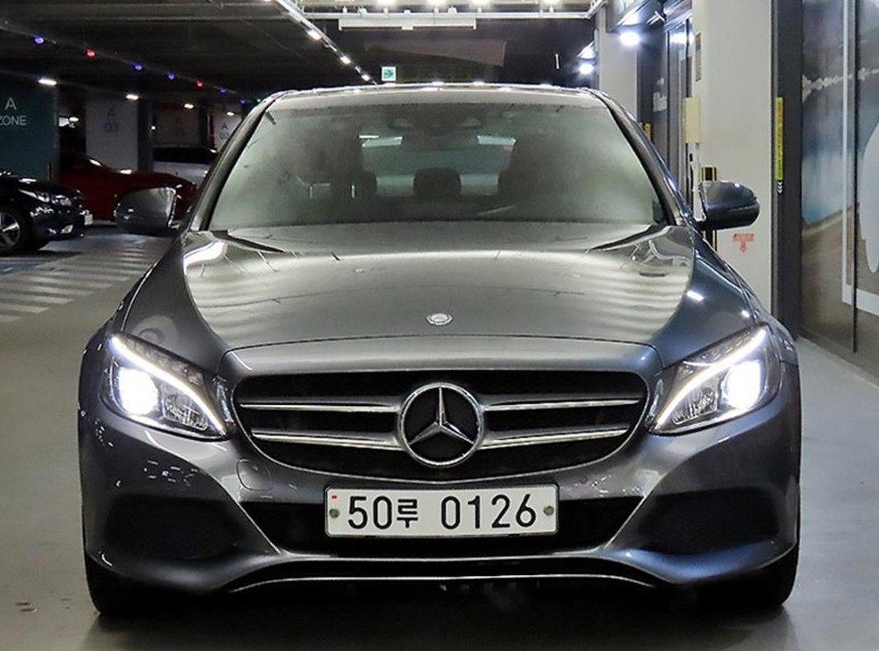 벤츠 C 클래스 C200 아방가르드 사진 2