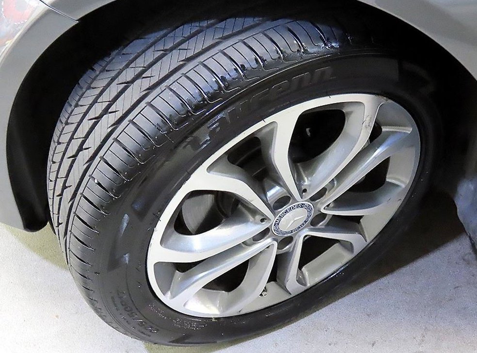 벤츠 C 클래스 C200 아방가르드 사진 20