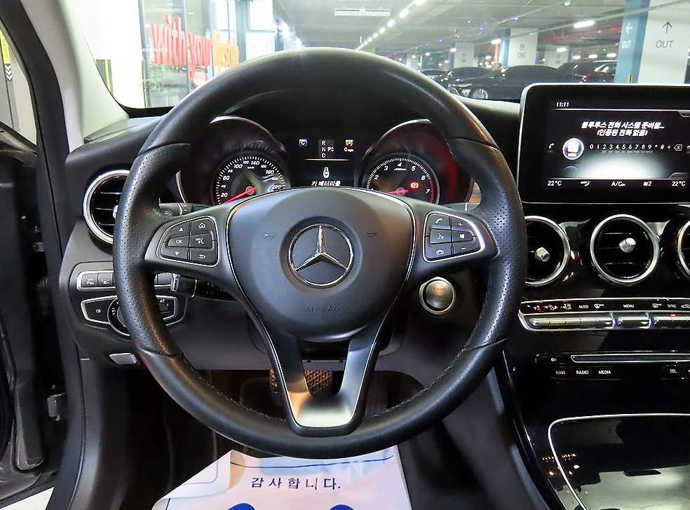 벤츠 C 클래스 C200 아방가르드 사진 8