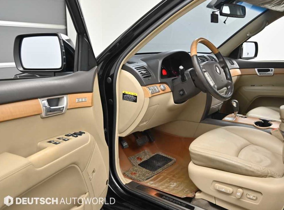 기아 모하비 디젤 4WD KV300 사진 11
