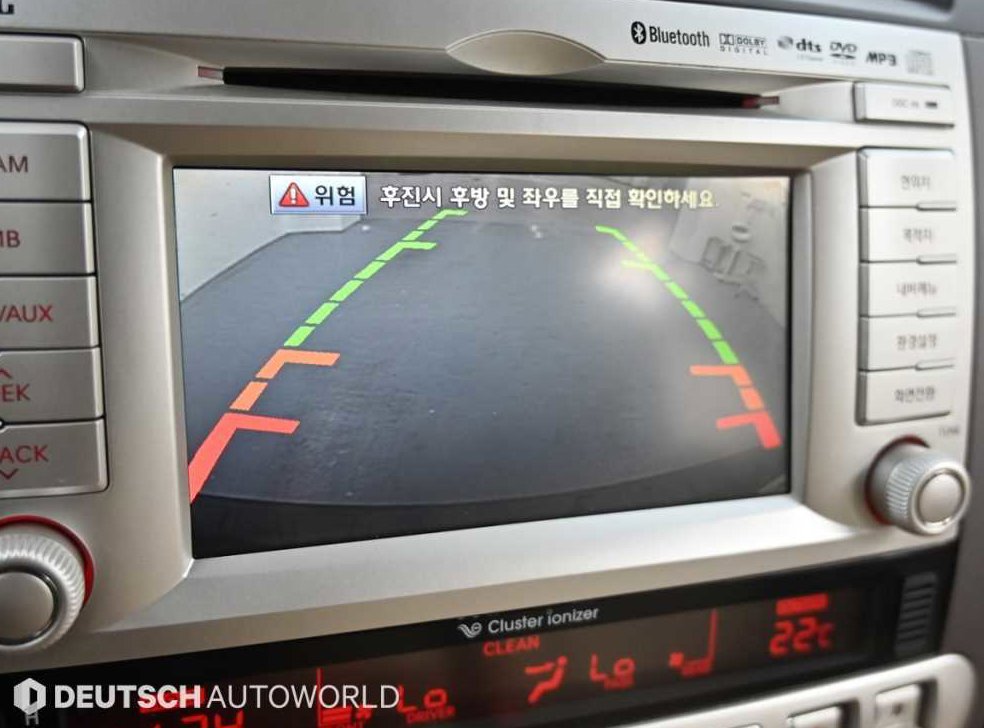 기아 모하비 디젤 4WD KV300 사진 15
