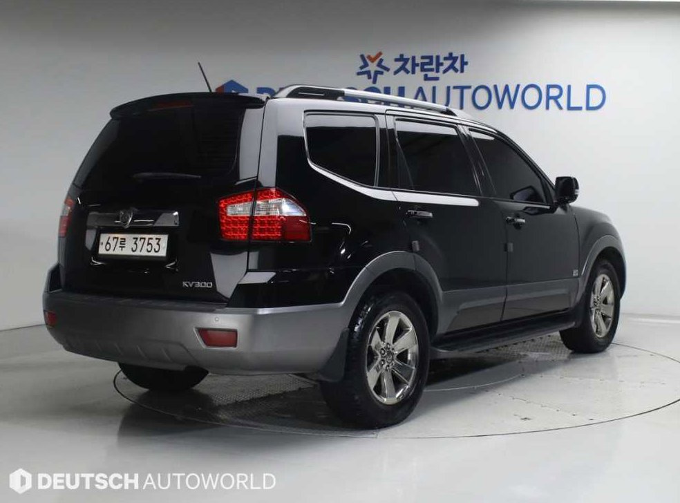 기아 모하비 디젤 4WD KV300 사진 3