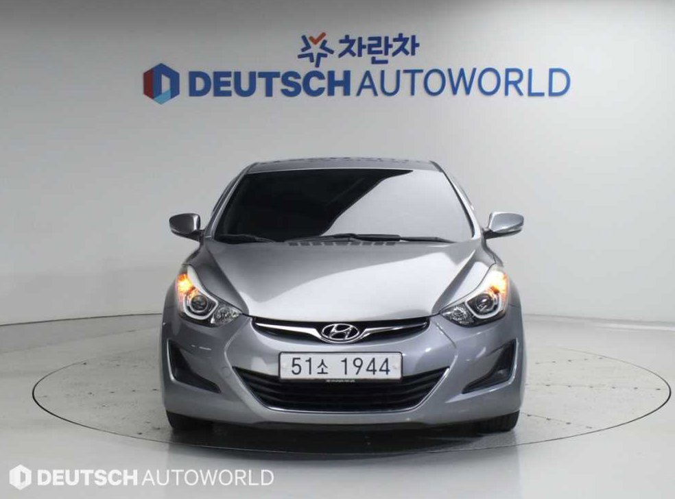 현대 아반떼 1.6 GDI 스타일 사진 3