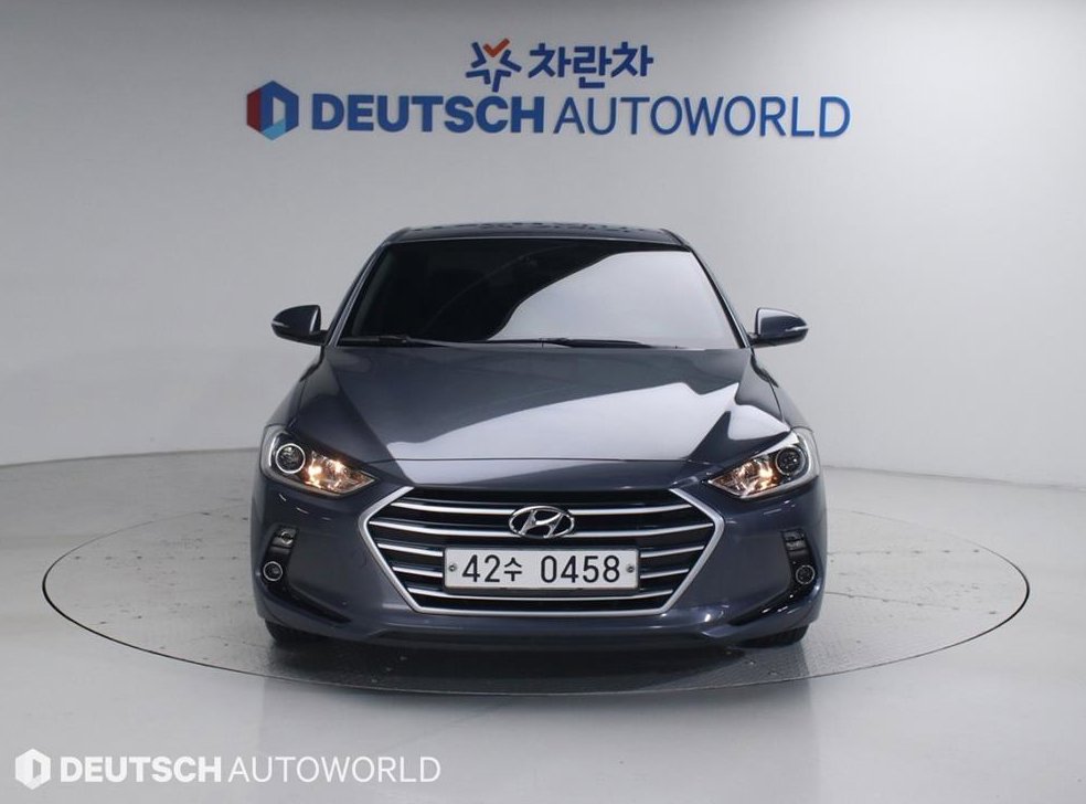 현대 아반떼 1.6 GDI 스타일 사진 3