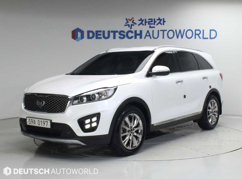기아 쏘렌토 디젤 2WD 2.0 노블레스