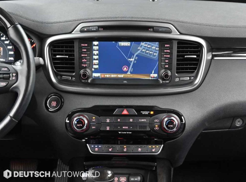 기아 쏘렌토 디젤 2WD 2.0 노블레스 사진 14