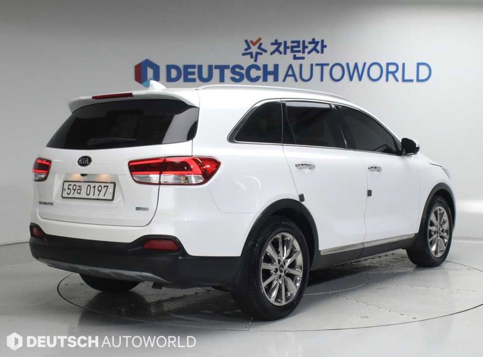 기아 쏘렌토 디젤 2WD 2.0 노블레스 사진 2