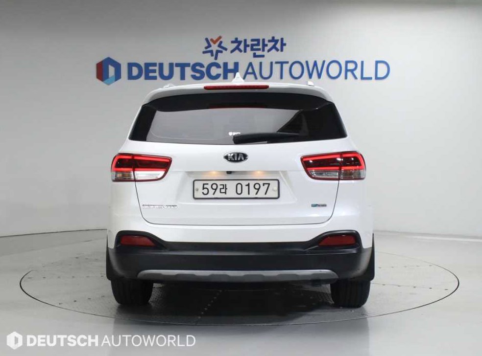기아 쏘렌토 디젤 2WD 2.0 노블레스 사진 4