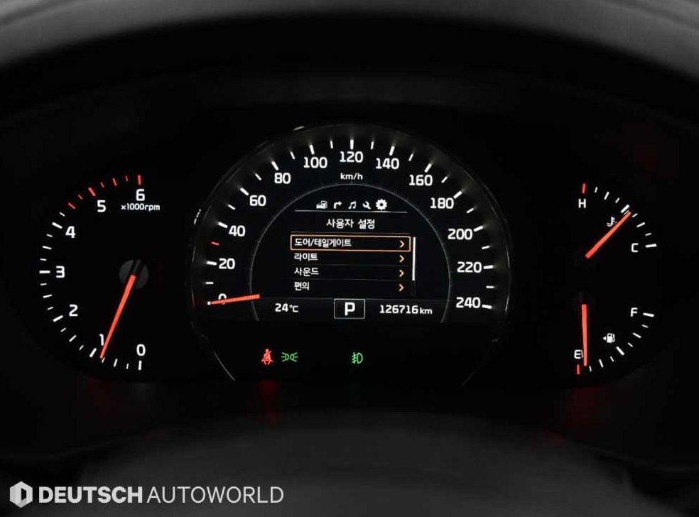 기아 쏘렌토 디젤 2WD 2.0 노블레스 사진 8