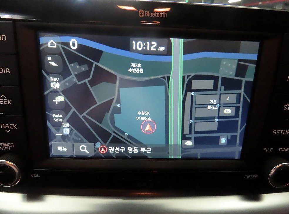 기아 스토닉 가솔린 1.4 프레스티지 사진 15