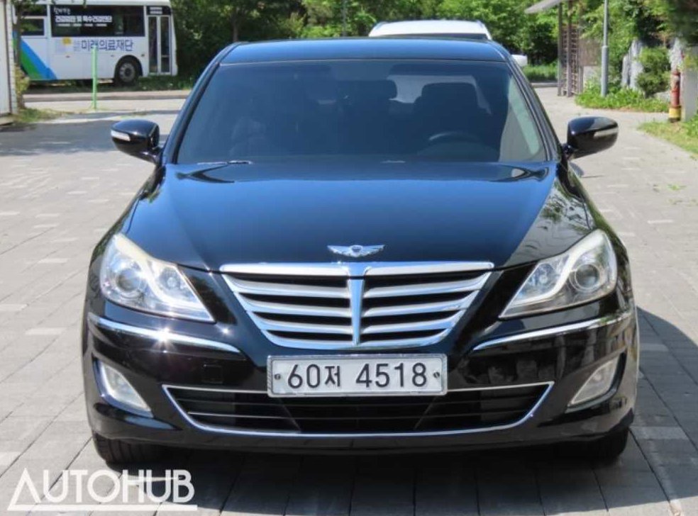현대 제네시스 BH330 GRAND