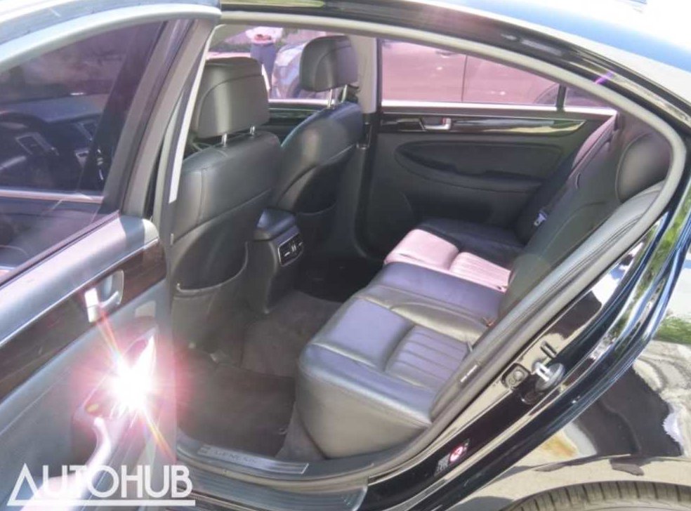 현대 제네시스 BH330 GRAND 사진 15