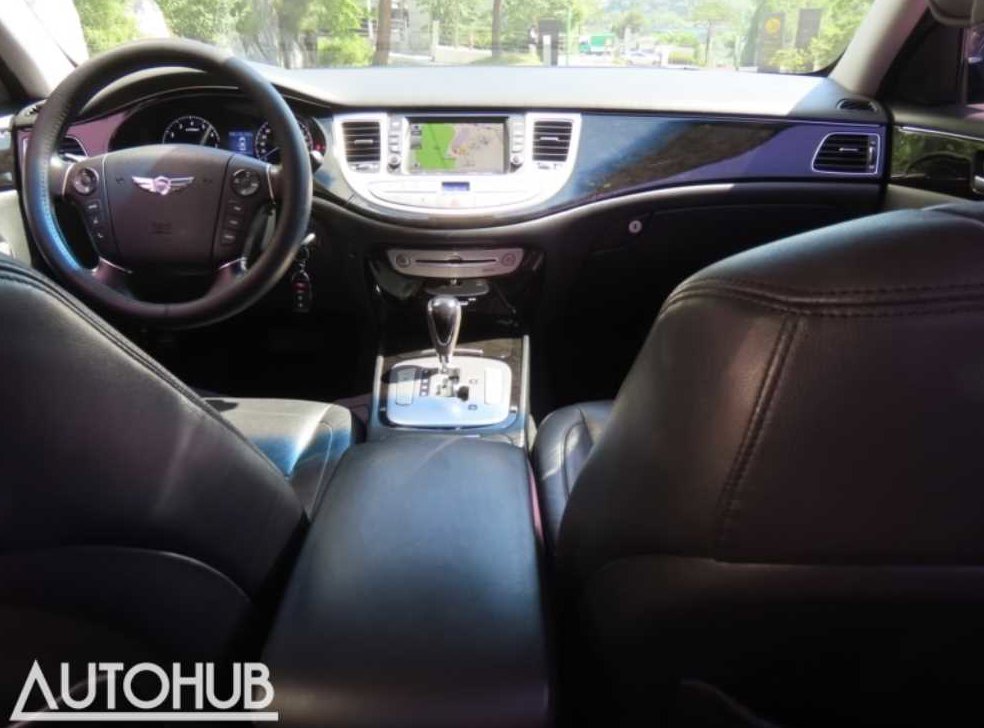 현대 제네시스 BH330 GRAND 사진 16
