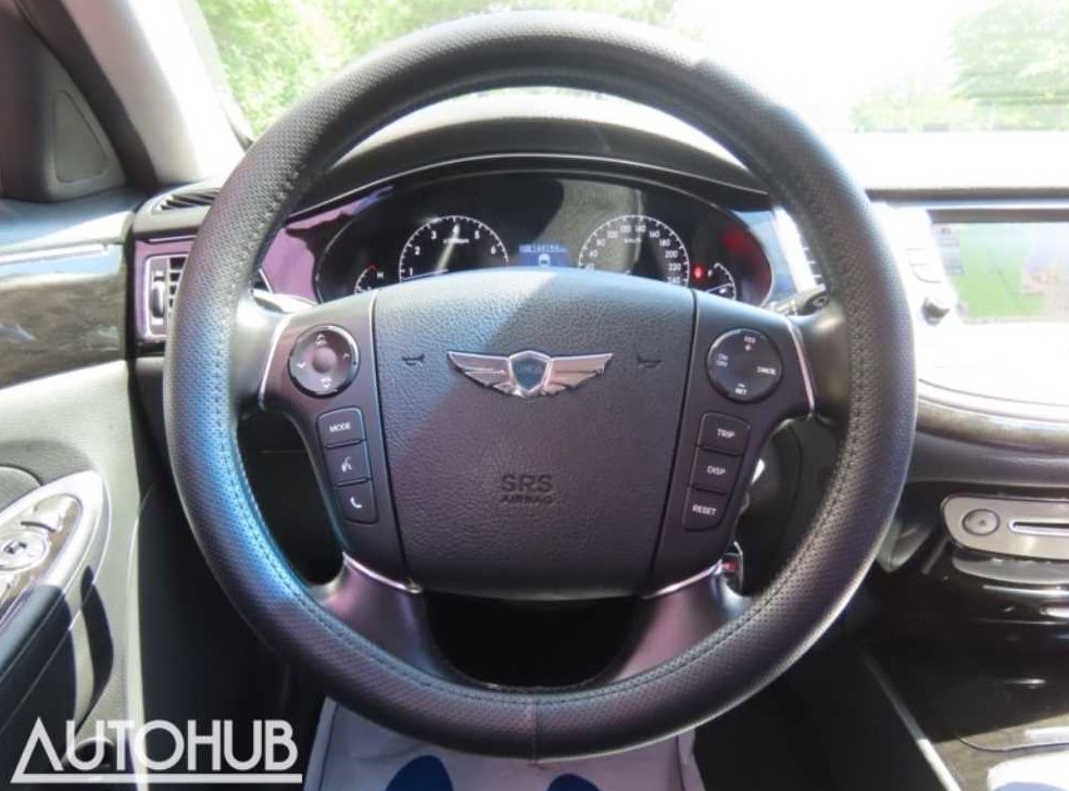 현대 제네시스 BH330 GRAND 사진 17