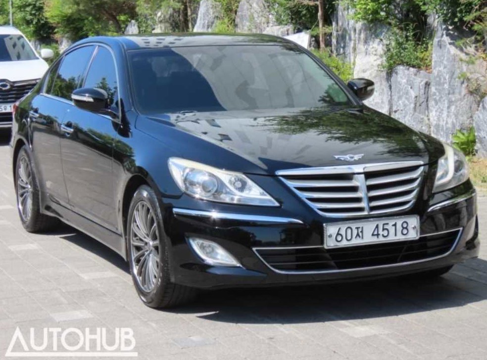 현대 제네시스 BH330 GRAND 사진 2