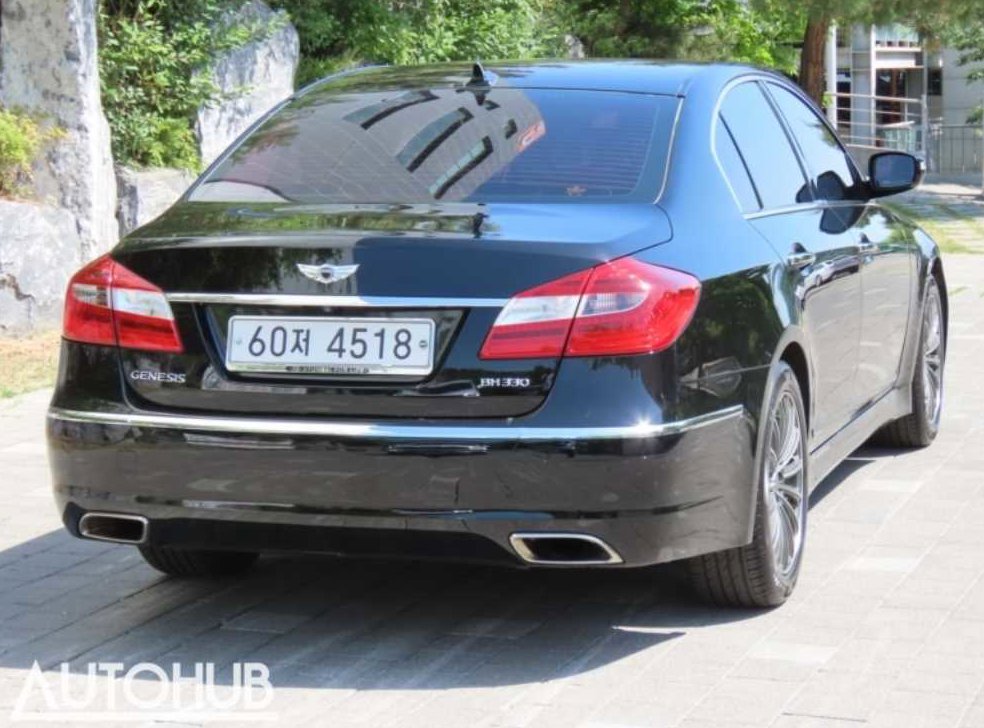 현대 제네시스 BH330 GRAND 사진 3