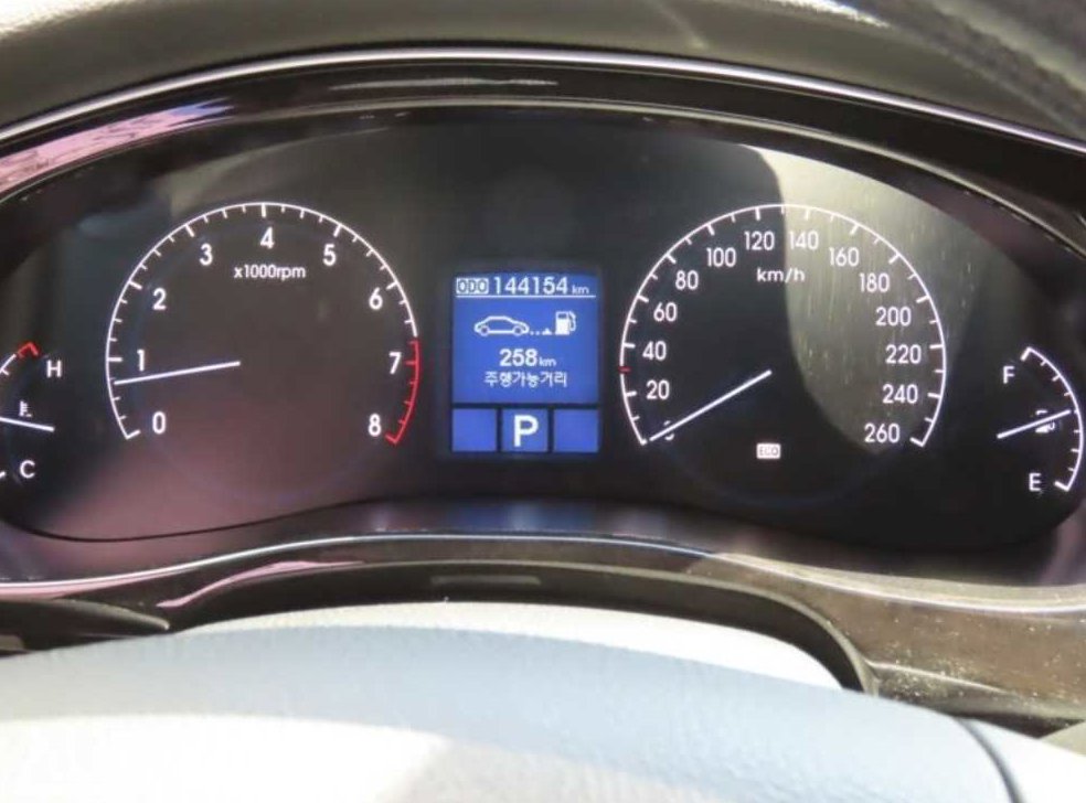 현대 제네시스 BH330 GRAND 사진 6