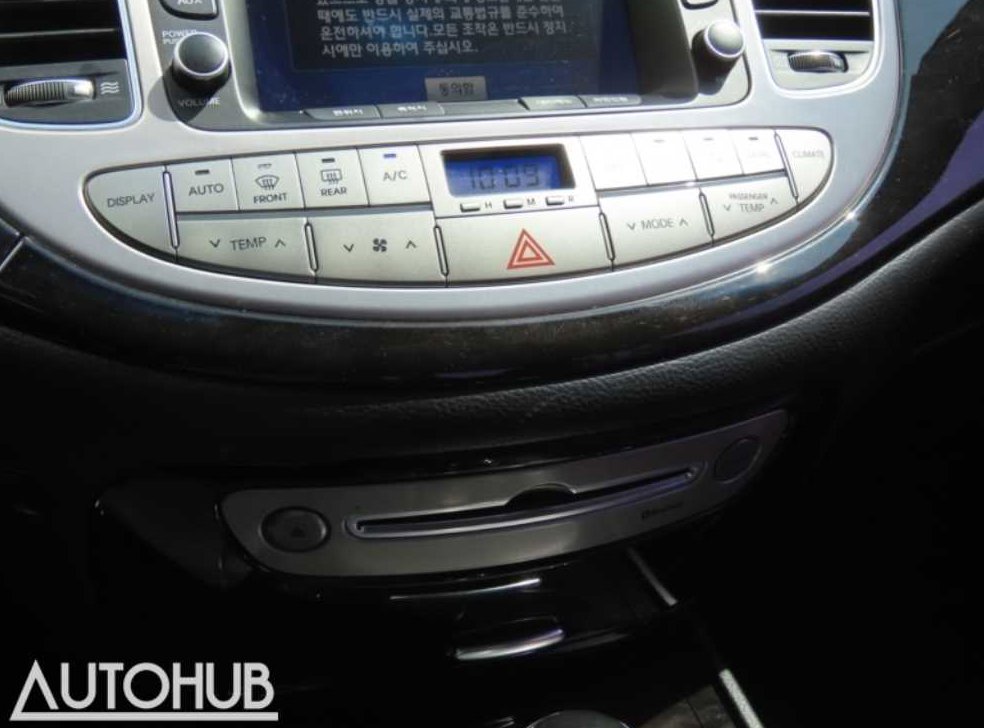 현대 제네시스 BH330 GRAND 사진 8