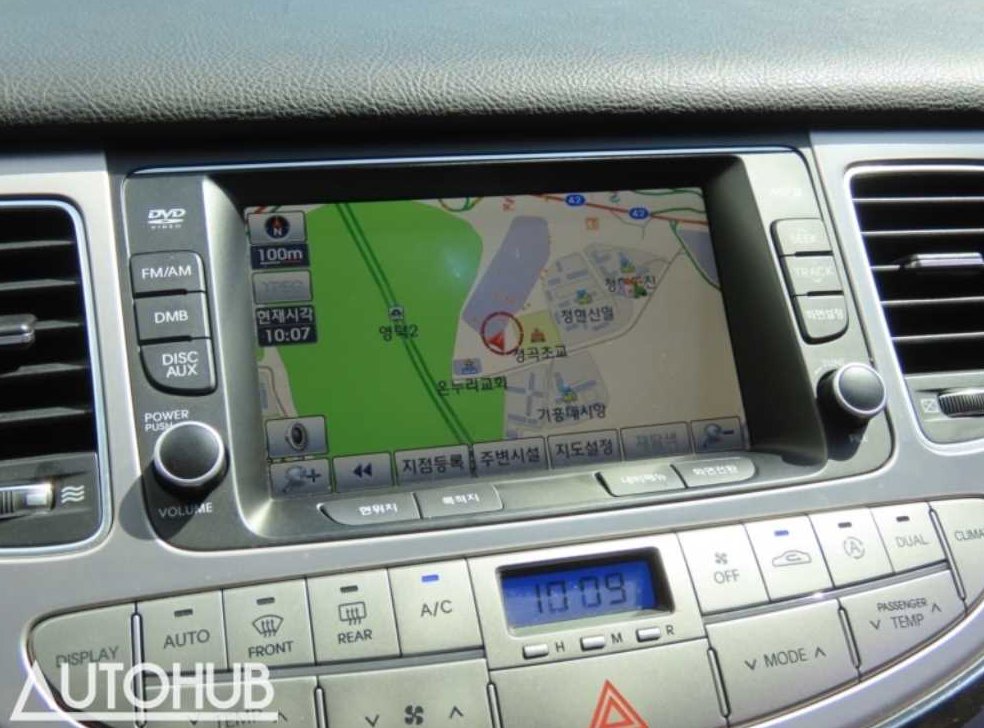 현대 제네시스 BH330 GRAND 사진 9