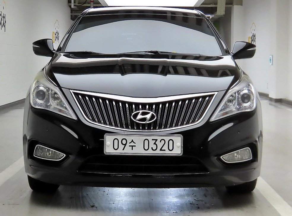 현대 그랜저 HG240 MODERN