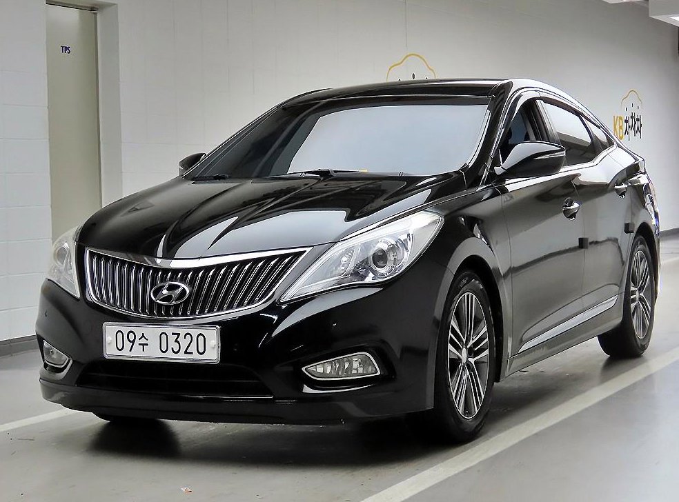 현대 그랜저 HG240 MODERN 사진 2